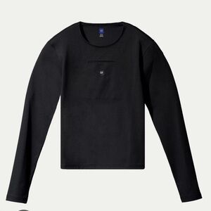 Yeezy Black Long Sleeve Tee